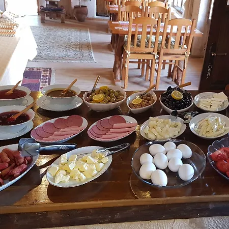 Akkoeyevleri Отель