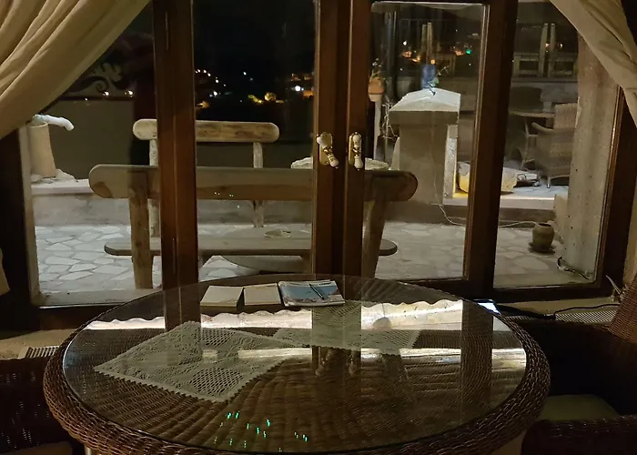 ホテル Akkoeyevleri Akköy