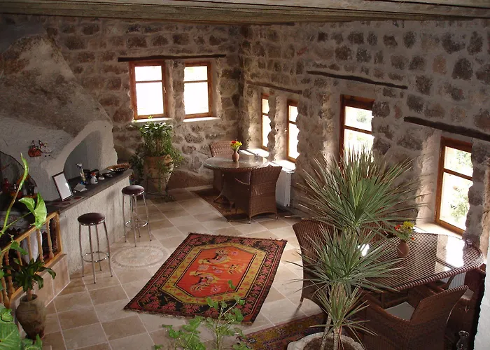 ホテル Akkoeyevleri