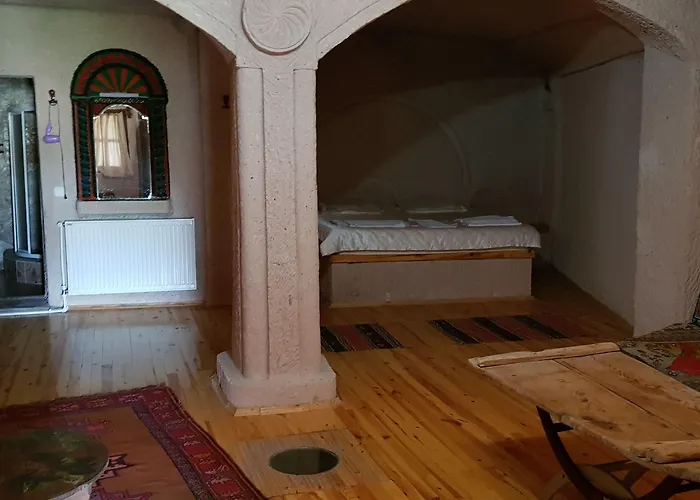 Akkoeyevleri ホテル 3*