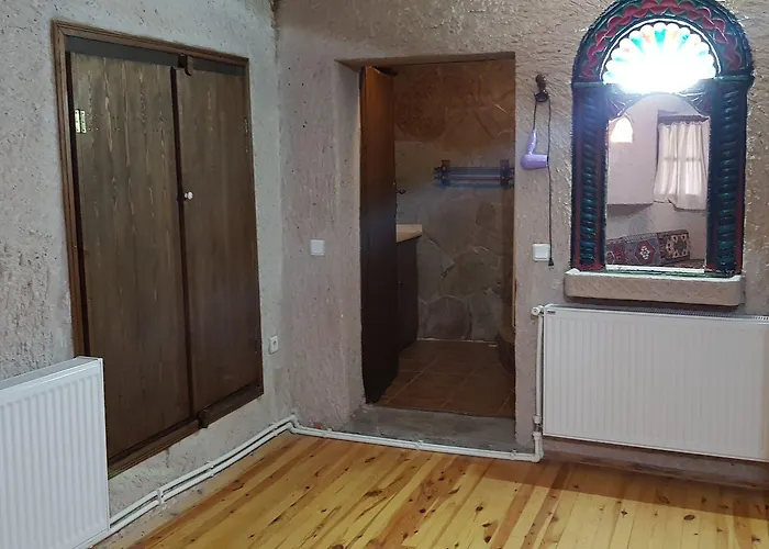 Akkoeyevleri ホテル