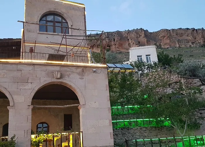 ホテル Akkoeyevleri Akköy