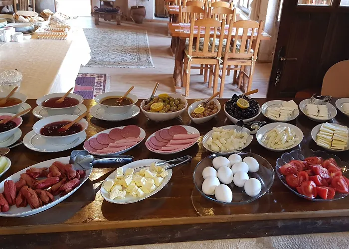 Akkoeyevleri ホテル