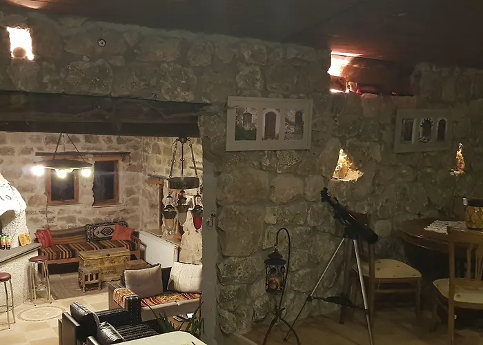 Akkoeyevleri ホテル