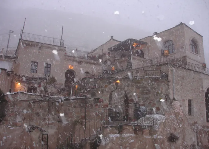 ホテル Akkoeyevleri