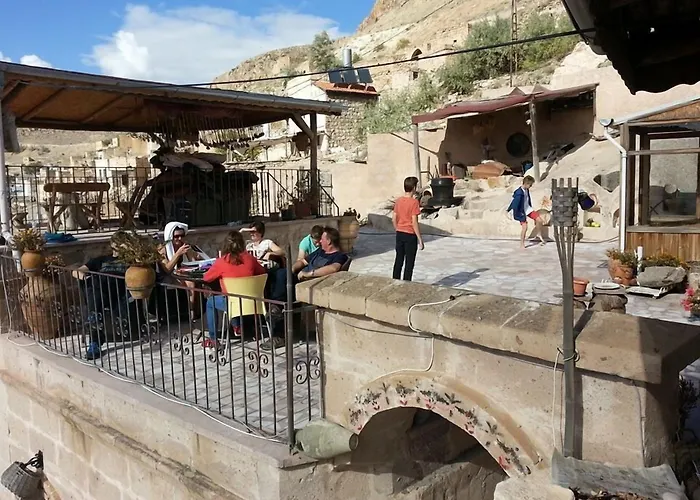 ホテル Akkoeyevleri