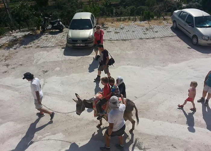 ホテル Akkoeyevleri 3*