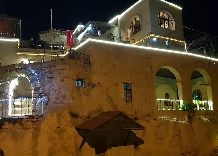 ホテル Akkoeyevleri