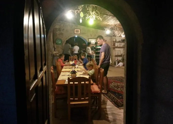 Akkoeyevleri ホテル