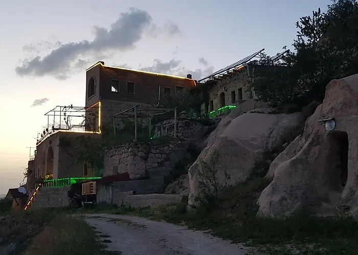 酒店 Akkoeyevleri 3*