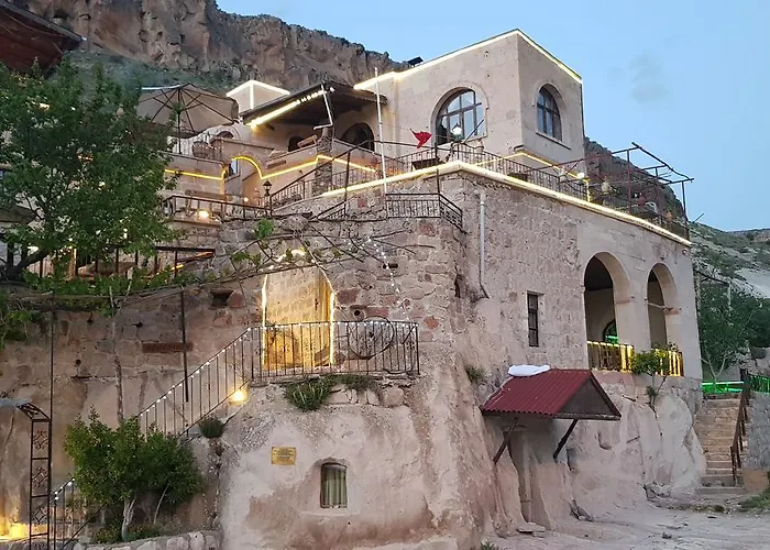 Akkoeyevleri 3* Akkoy (Nevsehir)