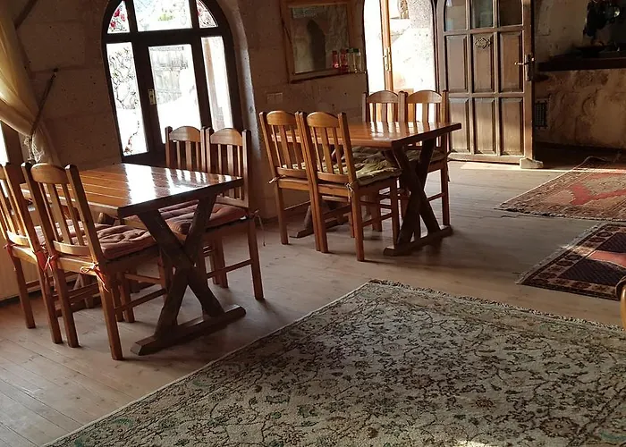 酒店 Akkoeyevleri 3*